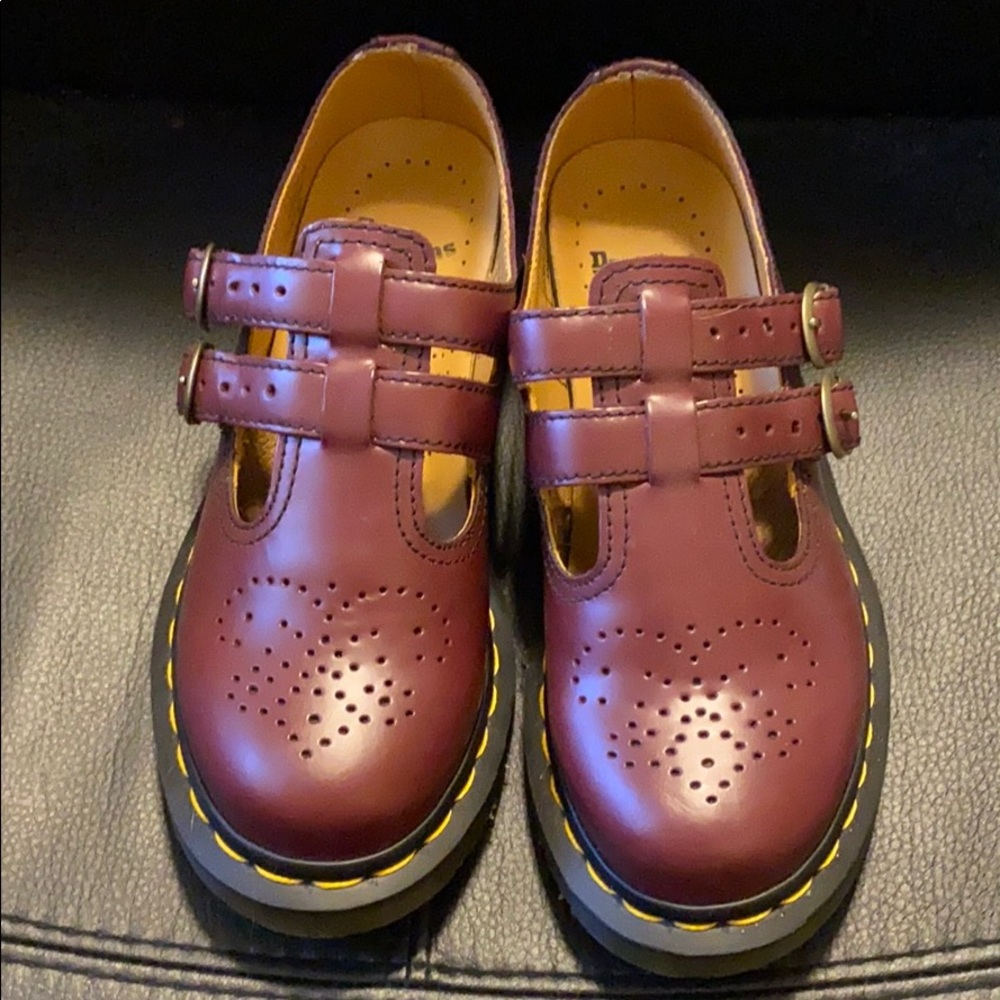 Doc Marten 8065 Mary Jane’s
